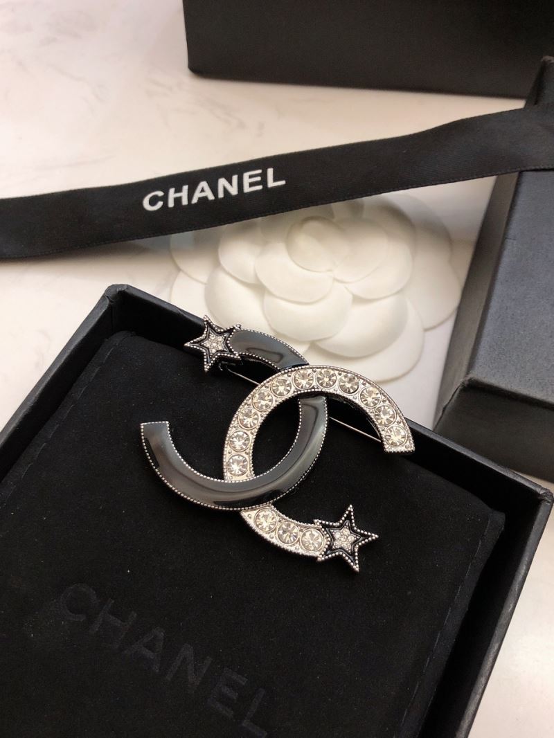 Chanel Brooches